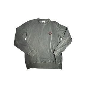 Vissla Raised By Waves Crewneck Sweatshirt Men’s Medium Surf Pullover